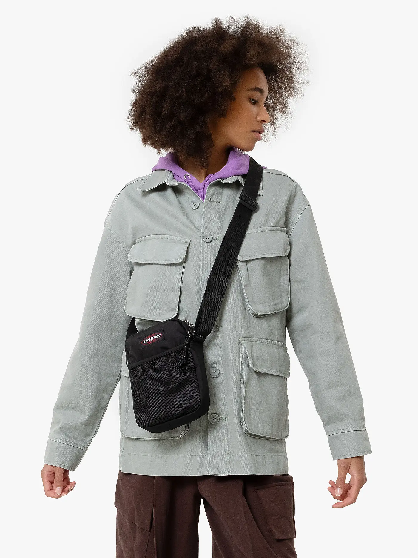 EASTPAK | Umhängetasche 2,5L | 